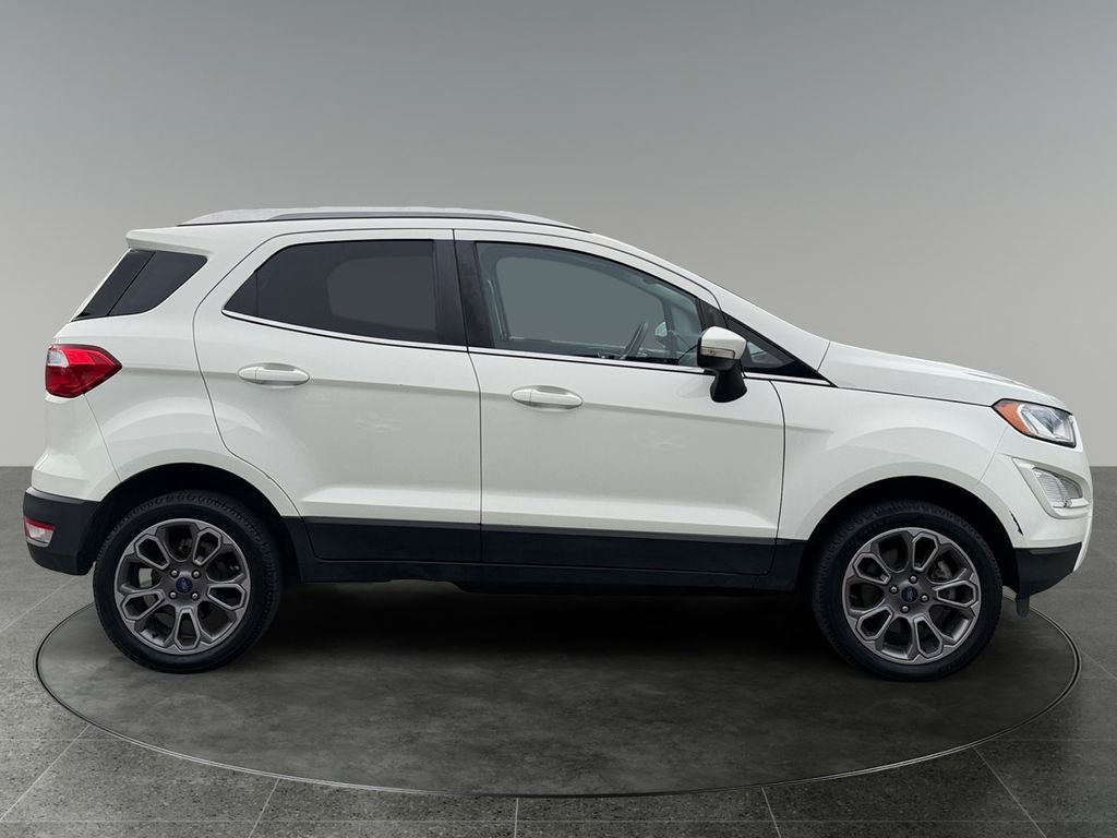 2020 Ford EcoSport Titanium