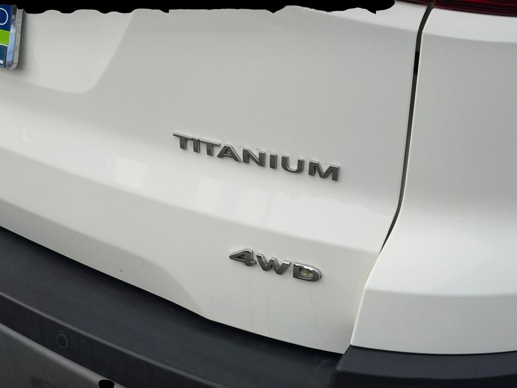 2020 Ford EcoSport Titanium