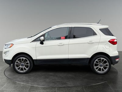 2020 Ford EcoSport Titanium
