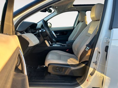 2020 Land Rover Discovery Sport S