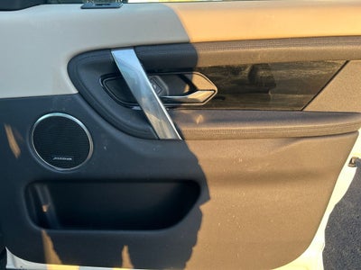 2020 Land Rover Discovery Sport S