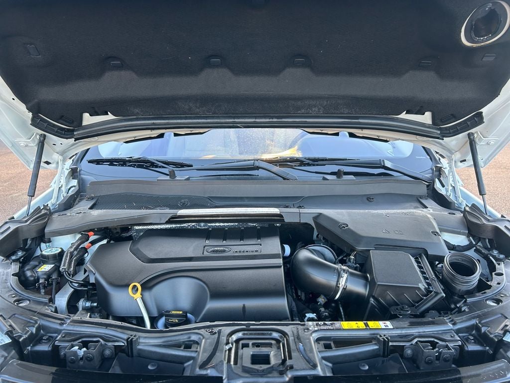 2020 Land Rover Discovery Sport S