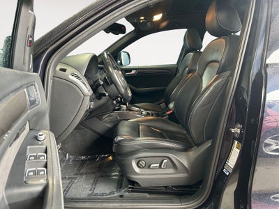 2016 Audi SQ5 3.0T Premium Plus quattro