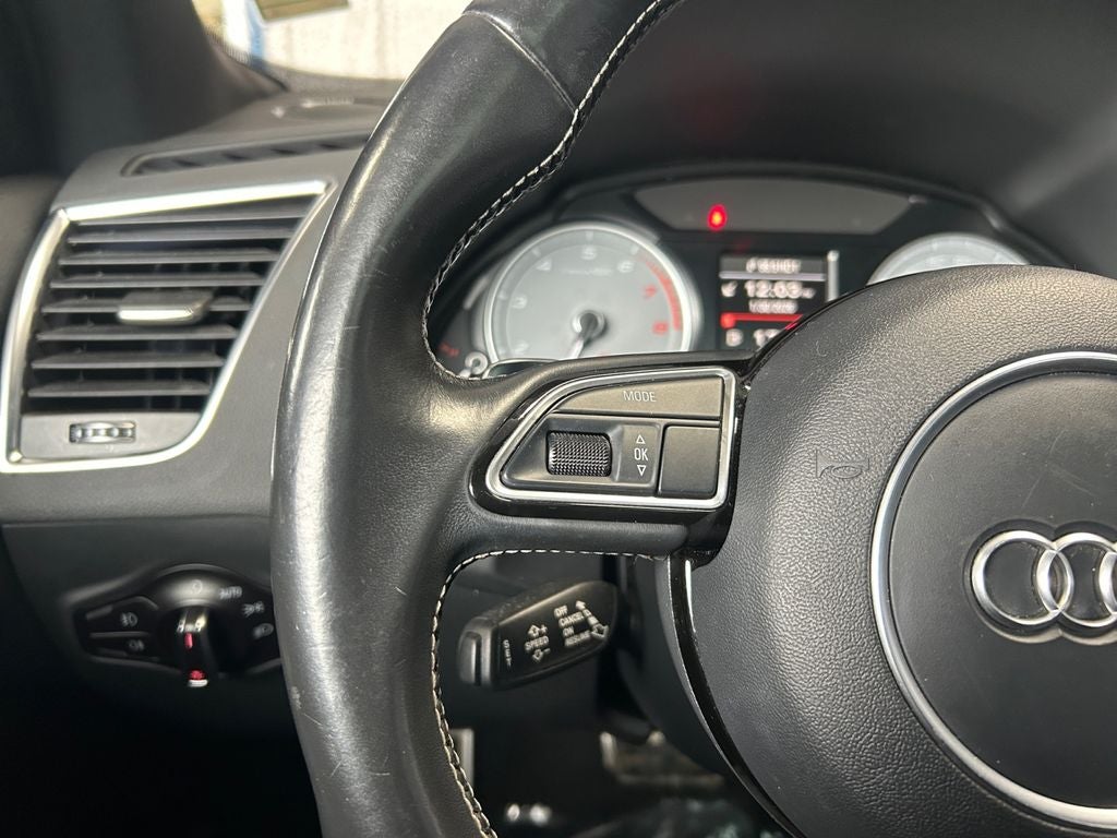 2016 Audi SQ5 3.0T Premium Plus quattro