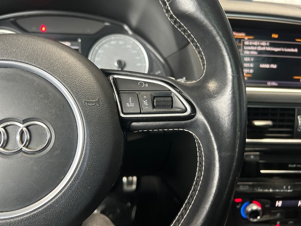 2016 Audi SQ5 3.0T Premium Plus quattro