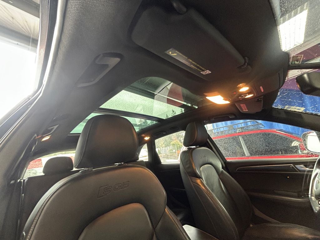 2016 Audi SQ5 3.0T Premium Plus quattro