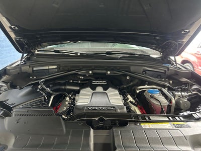 2016 Audi SQ5 3.0T Premium Plus quattro