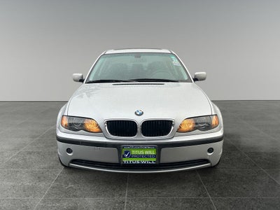 2003 BMW 3 Series 325i