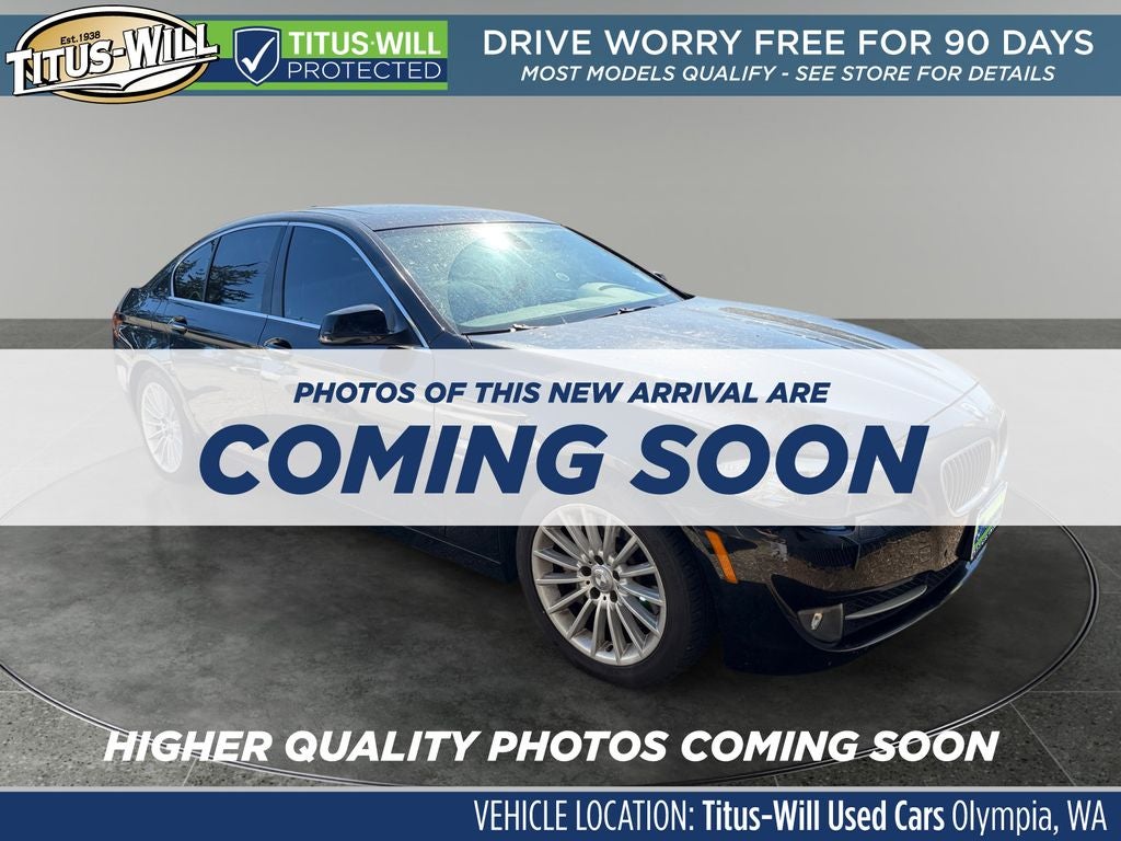 2011 BMW 5 Series 535i xDrive