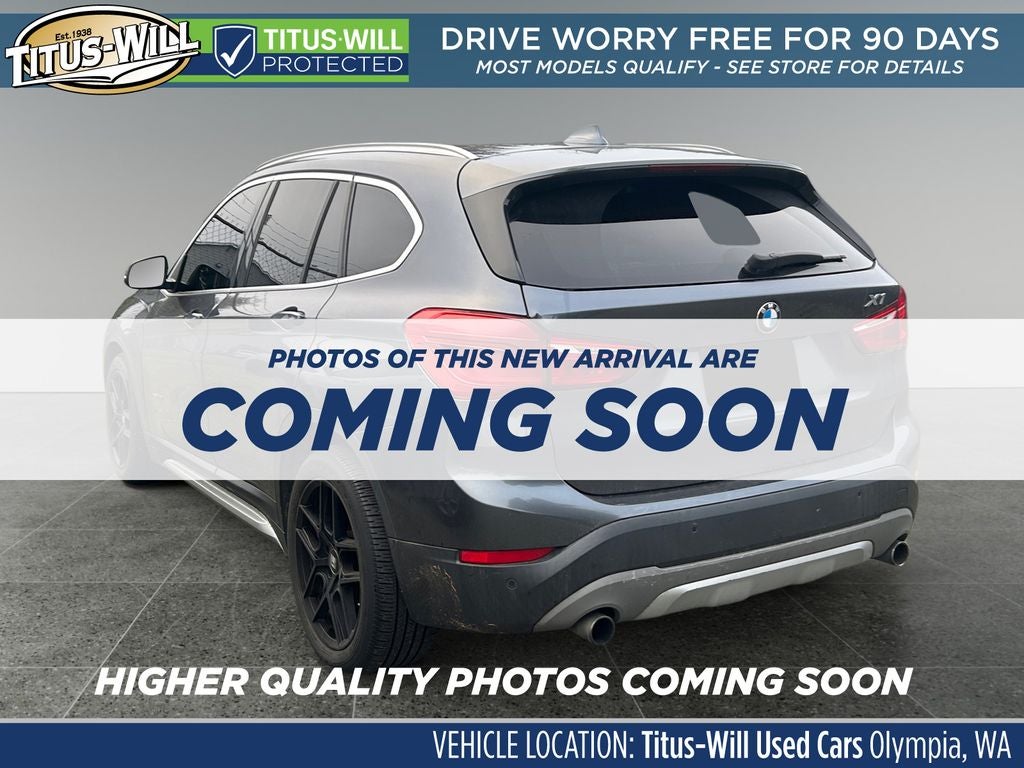 2016 BMW X1 xDrive28i