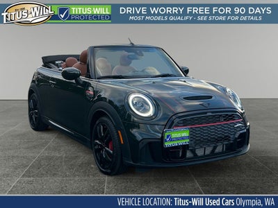 2023 MINI John Cooper Works John Cooper Works