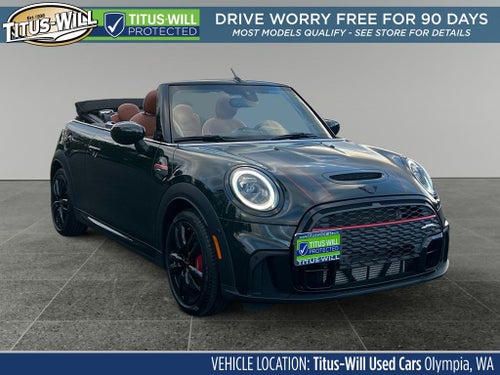 2023 MINI John Cooper Works John Cooper Works