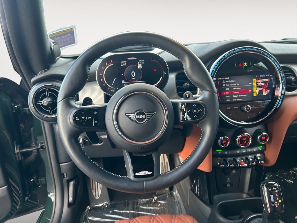 2023 MINI John Cooper Works John Cooper Works