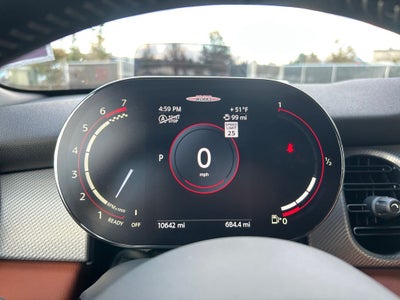 2023 MINI John Cooper Works John Cooper Works