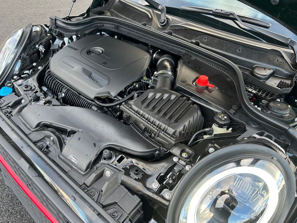 2023 MINI John Cooper Works John Cooper Works