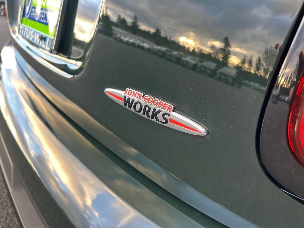 2023 MINI John Cooper Works John Cooper Works
