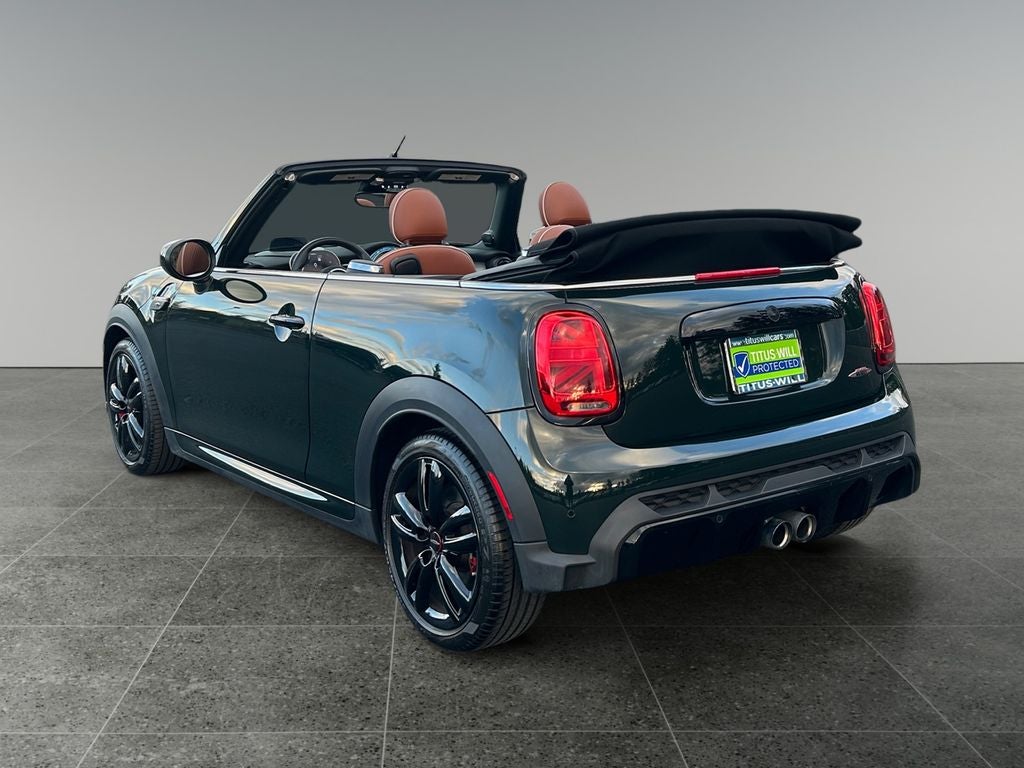 2023 MINI John Cooper Works John Cooper Works