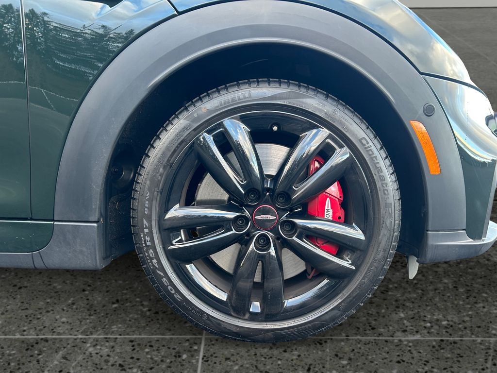 2023 MINI John Cooper Works John Cooper Works