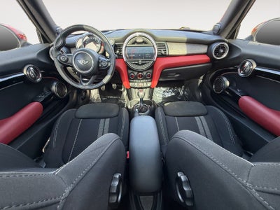 2016 MINI John Cooper Works Base