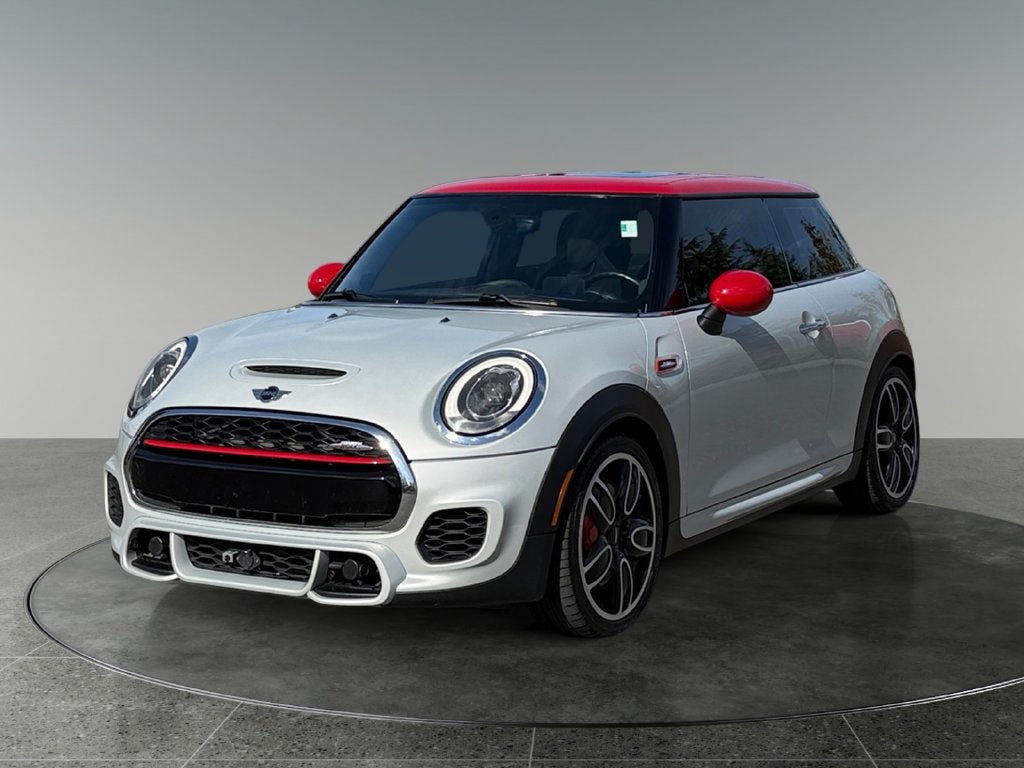 2016 MINI John Cooper Works Base