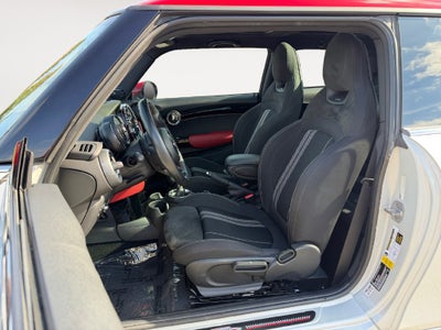 2016 MINI John Cooper Works Base