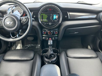 2017 MINI Cooper S Base
