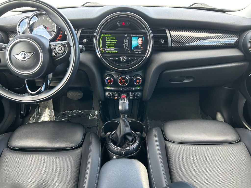 2017 MINI Cooper S Base