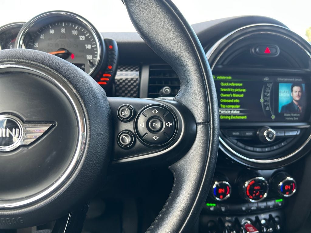 2017 MINI Cooper S Base