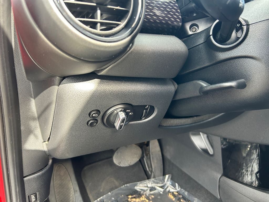 2017 MINI Cooper S Base