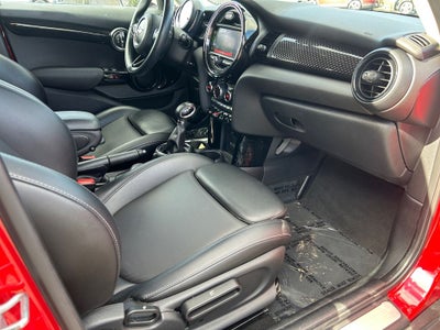 2017 MINI Cooper S Base