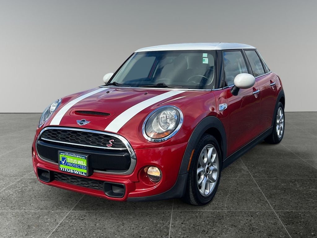 2017 MINI Cooper S Base