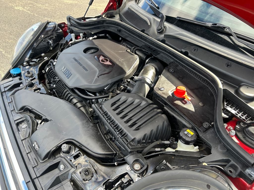 2017 MINI Cooper S Base