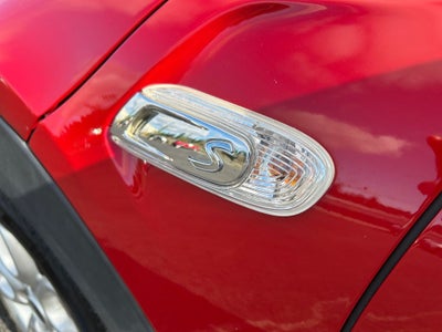2017 MINI Cooper S Base