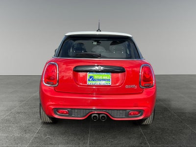 2017 MINI Cooper S Base