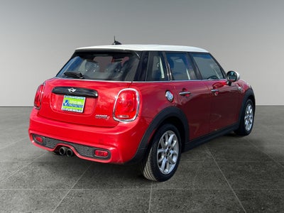 2017 MINI Cooper S Base