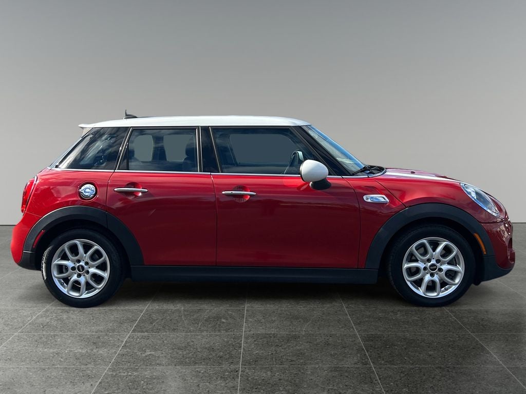 2017 MINI Cooper S Base