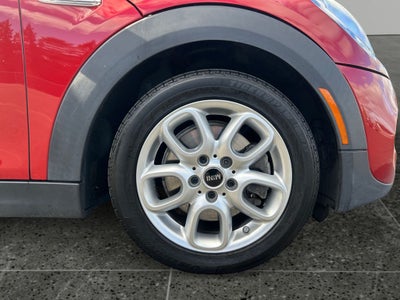 2017 MINI Cooper S Base