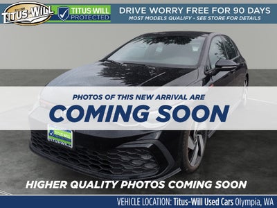 2024 Volkswagen Golf GTI 2.0T S