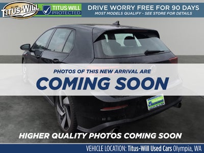 2024 Volkswagen Golf GTI 2.0T S
