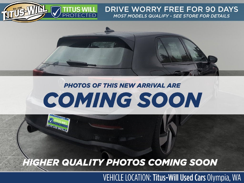 2024 Volkswagen Golf GTI 2.0T S