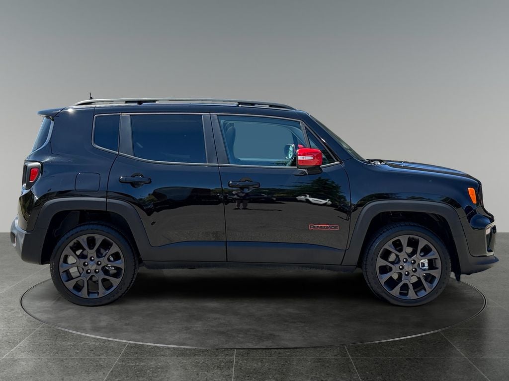 2023 Jeep Renegade Latitude RED Edition