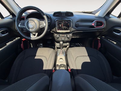 2023 Jeep Renegade Latitude RED Edition