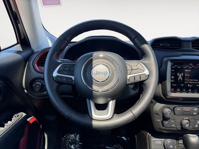 2023 Jeep Renegade Latitude RED Edition