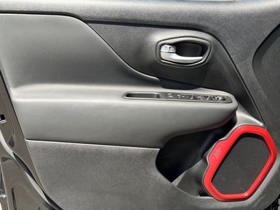 2023 Jeep Renegade Latitude RED Edition