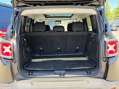 2023 Jeep Renegade Latitude RED Edition