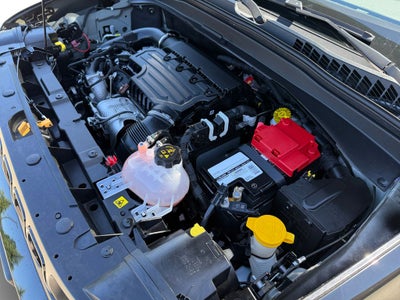 2023 Jeep Renegade Latitude RED Edition