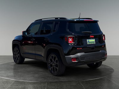 2023 Jeep Renegade Latitude RED Edition
