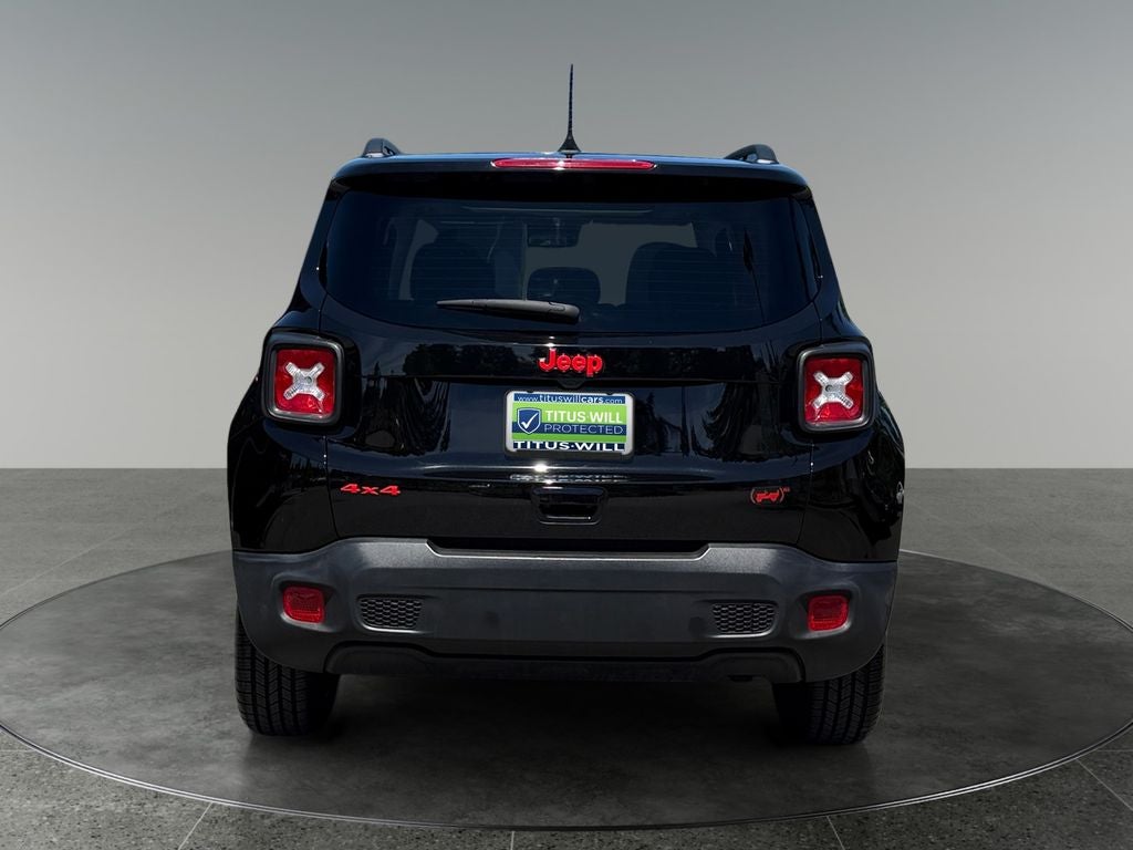 2023 Jeep Renegade Latitude RED Edition