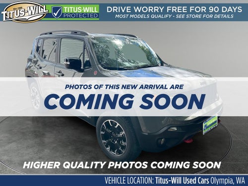 2023 Jeep Renegade Trailhawk