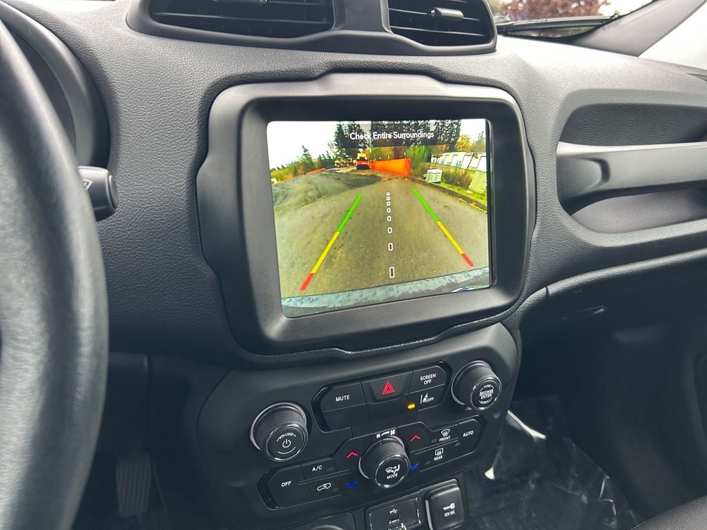 2023 Jeep Renegade Altitude